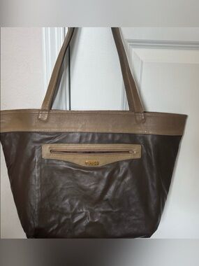 Authentic Fendi tote bag